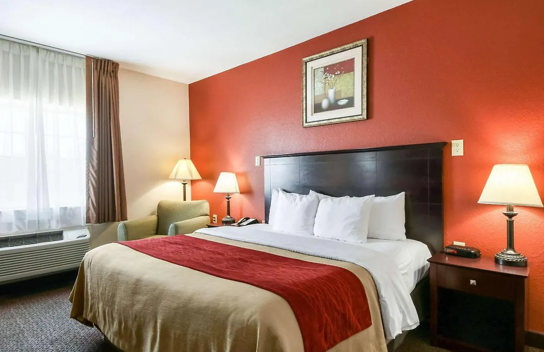 Quality Inn Kingsville Hwy 77-1