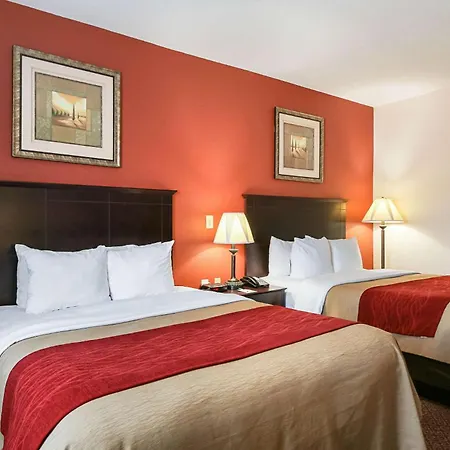 Quality Inn Kingsville Hwy 77-2